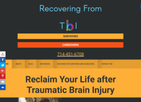 recoveringfromtbi.com