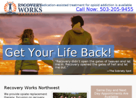 recovery-works-nw.com