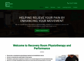 recoveryroom.co.nz