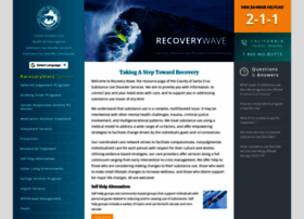 recoverywave.com