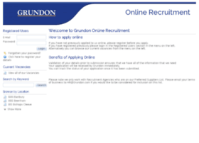 recruit.grundon.com