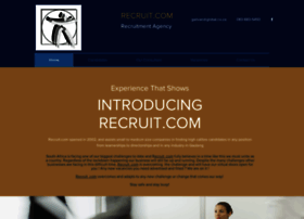 recruitcom.info