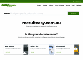recruiteasy.com.au