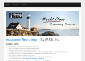 recruitersofinsurance.com