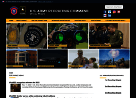 recruiting.army.mil