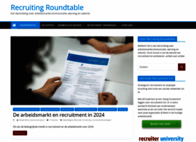 recruitingroundtable.nl