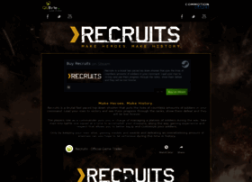 recruitsgame.com