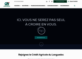 recrutement.ca-languedoc.fr