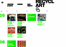 recyclart.be