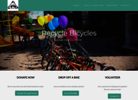 recyclebicycles.net