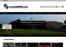 recyclebmws.com
