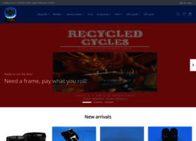 recycledcycles.com