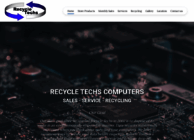 recycletechs.com