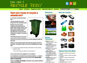 recyclethis.co.uk