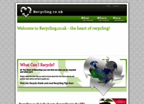 recycling.co.uk