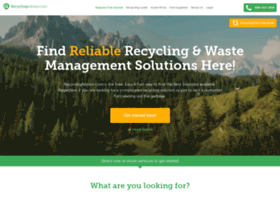 recyclingadvisor.com