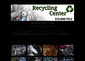 recyclingcenteraustin.com