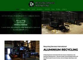recyclingfurnaces.com