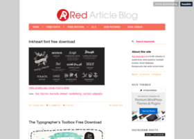 red-article.com