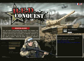 red-conquest.fr