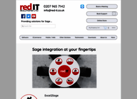 red-it.co.uk