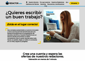 redactor-online.es