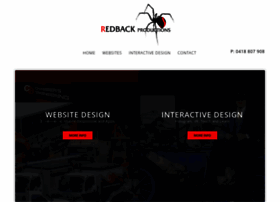 redbackproductions.com.au