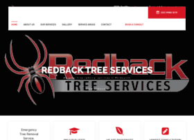 redbacktreeservices.com.au