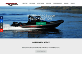 redbayboats.com