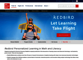 redbirdlearning.com