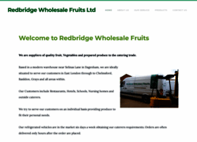 redbridgefruits.co.uk