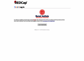 redcap.burnet.edu.au