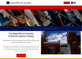 redcliffeartsociety.com.au
