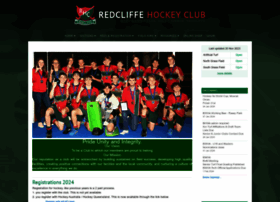 redcliffehockey.org.au