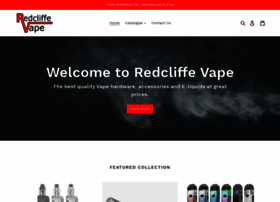 redcliffevape.com.au