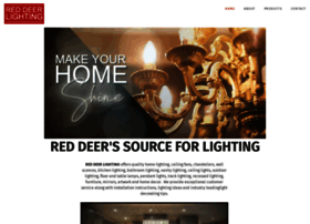 reddeerlighting.com
