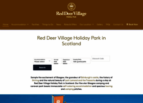 reddeervillageholidaypark.co.uk