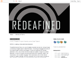 redeafined.com