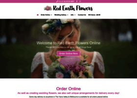 redearthflowers.com.au
