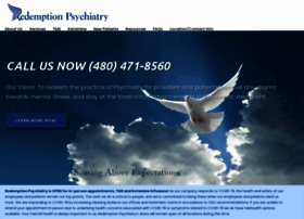 redemptionpsychiatry.com