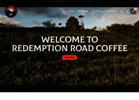 redemptionroadcoffee.com
