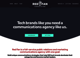 redfancommunications.com