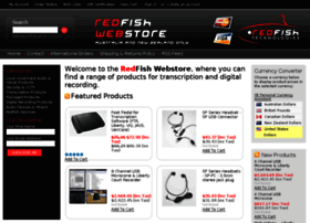 redfish-store.com
