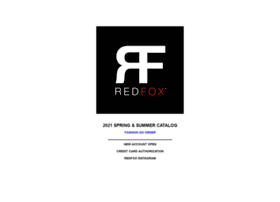 redfoxwear.com