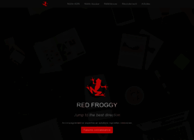 redfroggy.fr