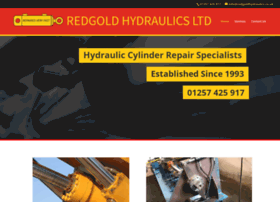 redgoldhydraulics.co.uk