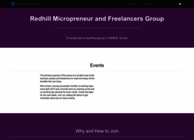 redhill-micropreneurs.uk