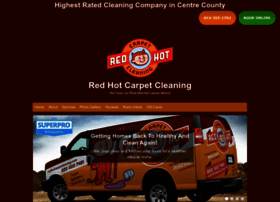 redhotcarpetcleaning.com