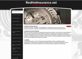 redhotinsurance.net