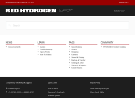 redhydrogen.com